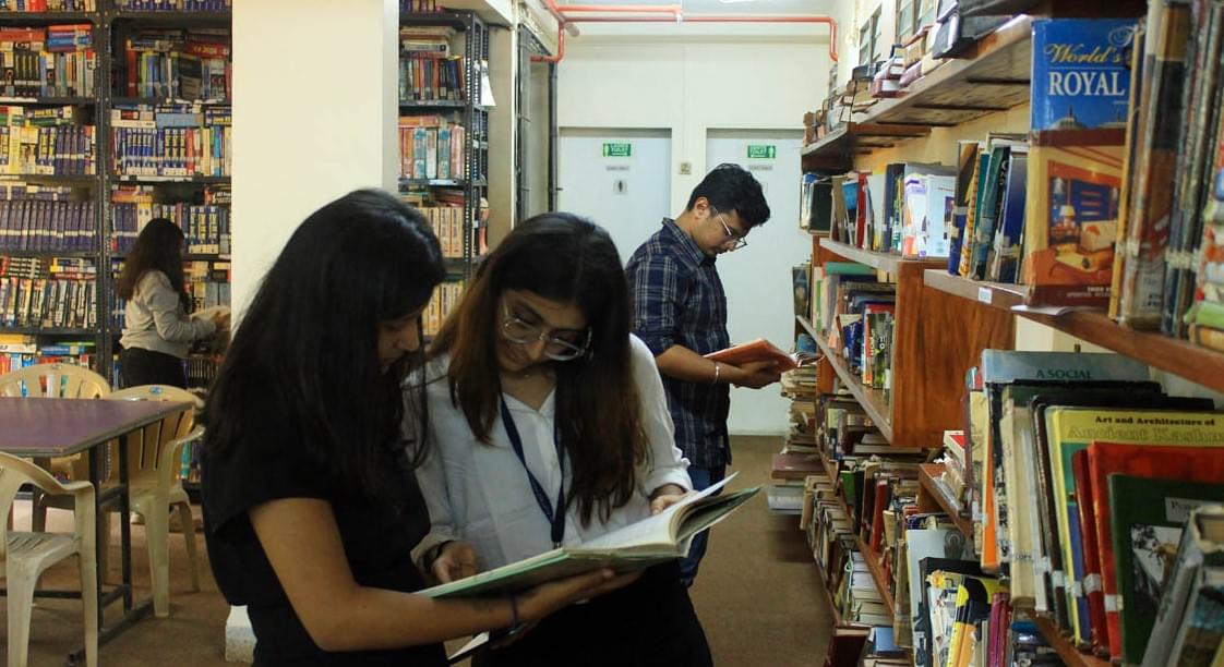 Dr Baliram Hiray College of Architecture Mumbai Campus photo 10